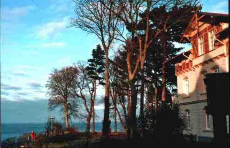 Anbau Waldhotel - Fewo Mellien Goehren  Exterior photo